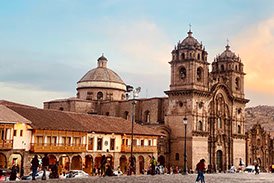 Fascinating Cusco, Valle Sagrado & Machu Picchu
