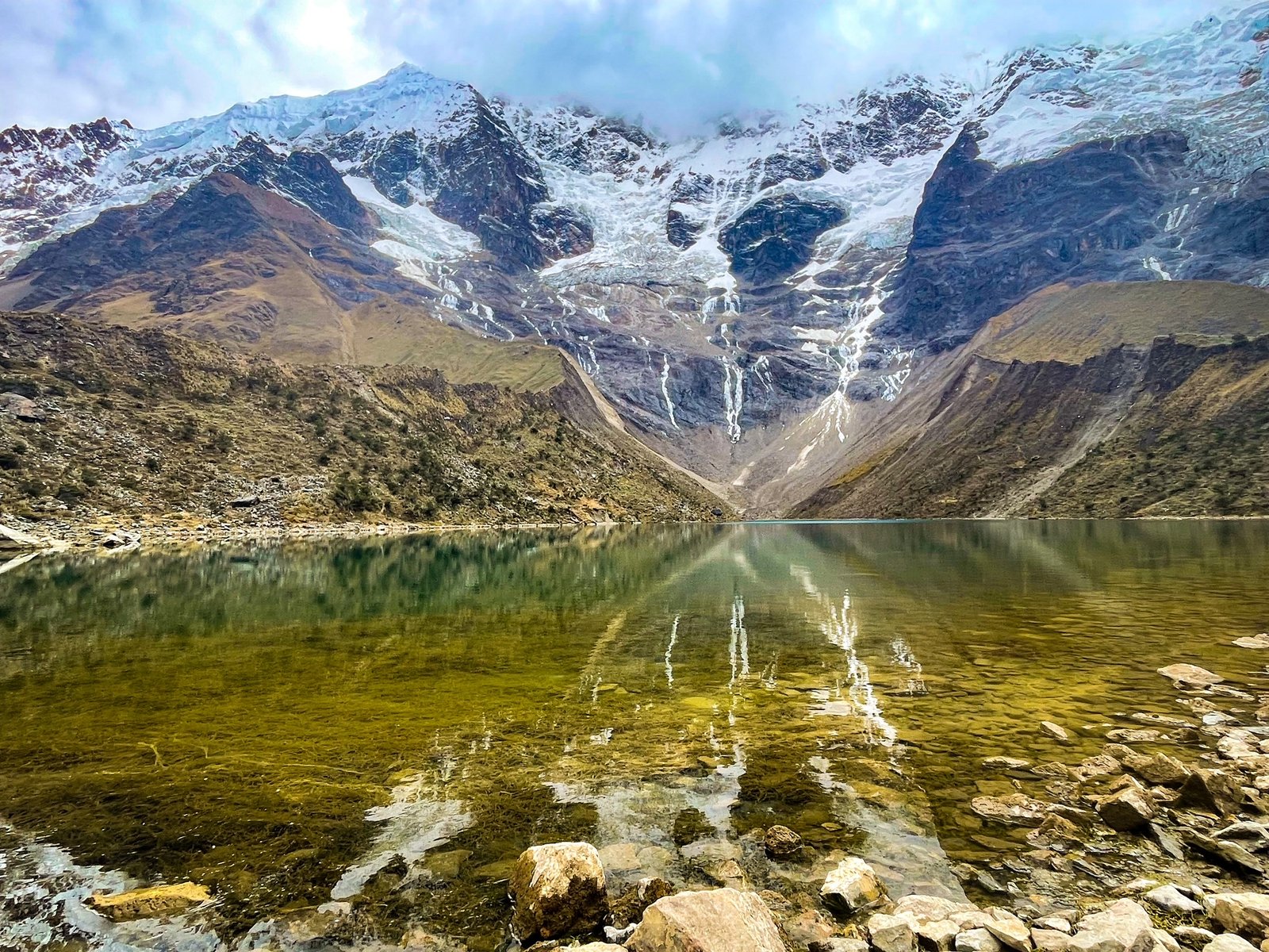 Laguna Humantay Privada