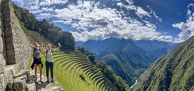 Camino Inca Corto con Hotel (2D/1N)