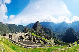 Machu Picchu by Car Aventura Ceja de Selva