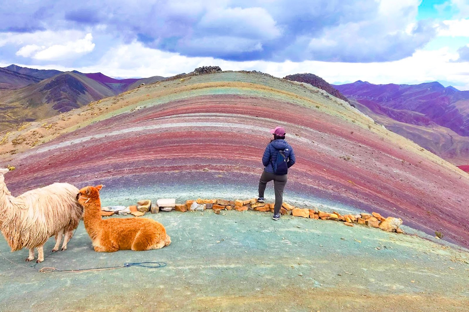 Palcoyo Cordillera de Colores