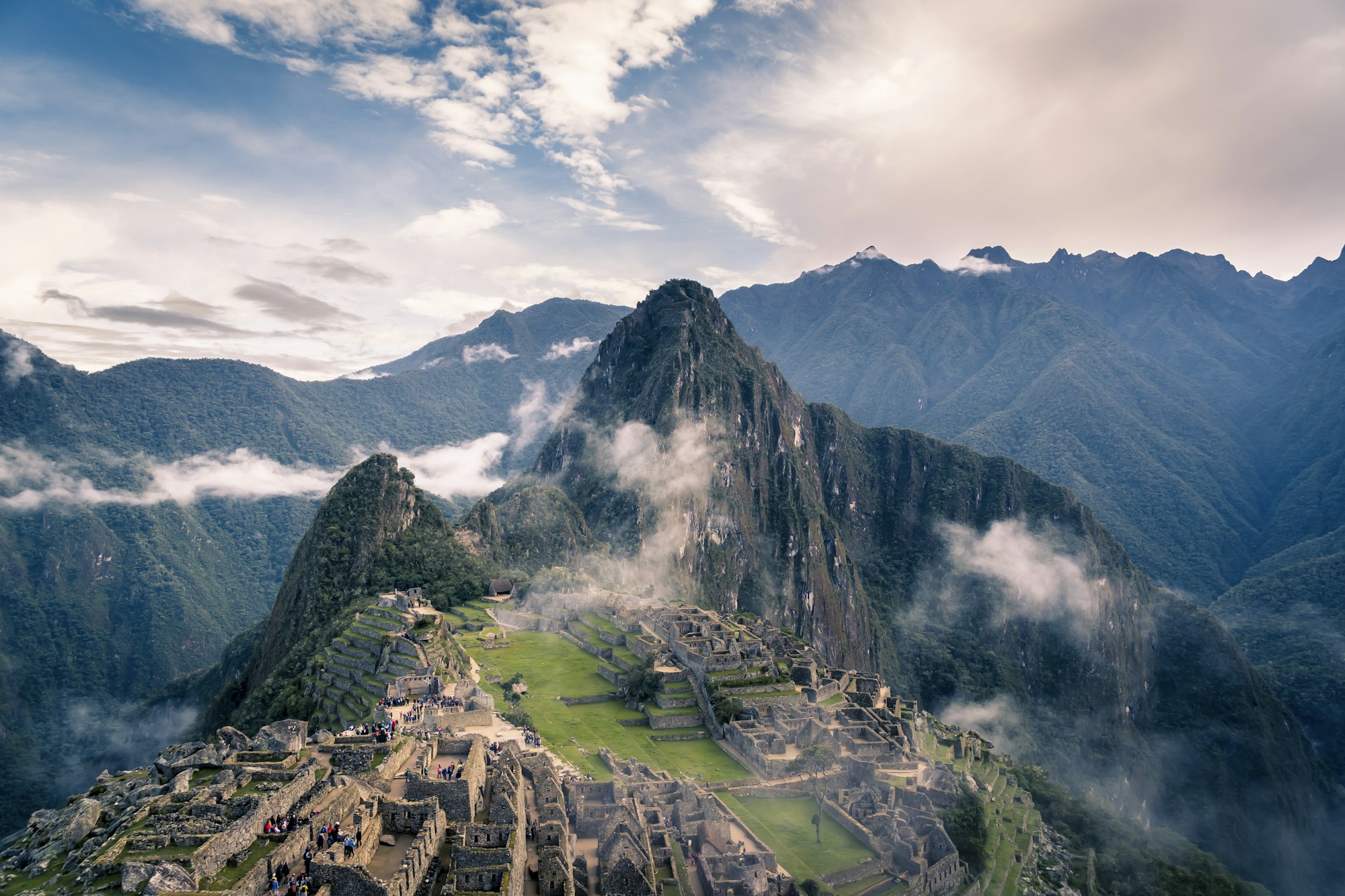 Cusco y Machu Picchu de Lujo
